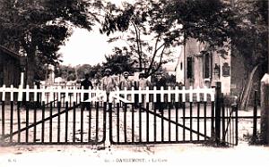 Damremont - Gare